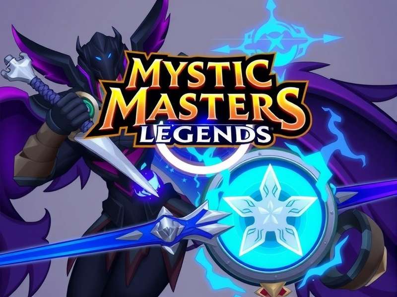 Mystic Masters Legends Community Event